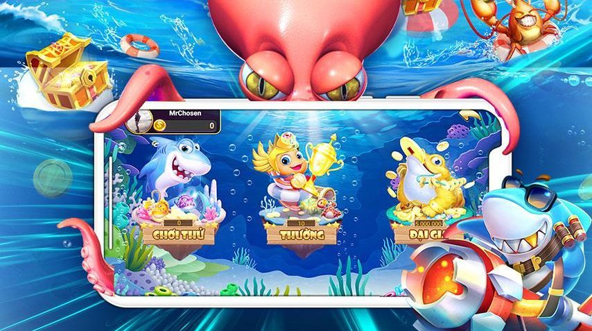 Một ứng dụng tối ưu tốt trên di động sẽ giúp việc vào game và thao tác liền mạch hơn.